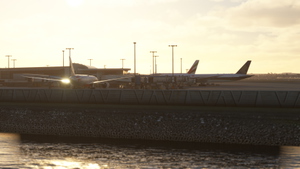 YSSY Sydney FSLTL Static Aircraft thumbnail 2