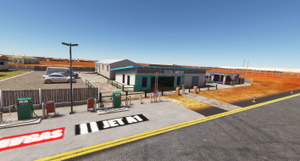 YTEF - Telfer Airport, Western Australia thumbnail 7