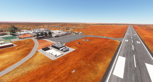 YTEF - Telfer Airport, Western Australia thumbnail 2