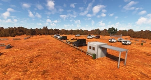 YTRA - Tropicana Airport, Western Australia thumbnail 6