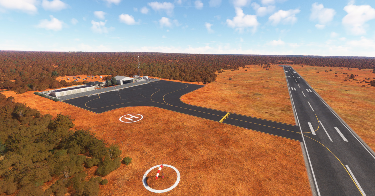 YTRA - Tropicana Airport, Western Australia - Image 1