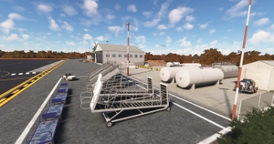 YTRA - Tropicana Airport, Western Australia thumbnail 4
