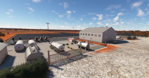 YTRA - Tropicana Airport, Western Australia thumbnail 3