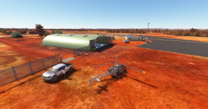 YWBR - Warburton Airport, &nbsp;Western Australia thumbnail 2