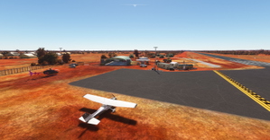 YWBR - Warburton Airport, &nbsp;Western Australia thumbnail 3
