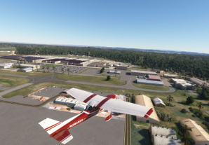 YWLM - Newcastle Domestic and  Williamtown   RAAF  Base NSW, Australia. thumbnail 11