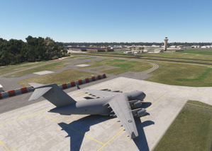 YWLM - Newcastle Domestic and  Williamtown   RAAF  Base NSW, Australia. thumbnail 6