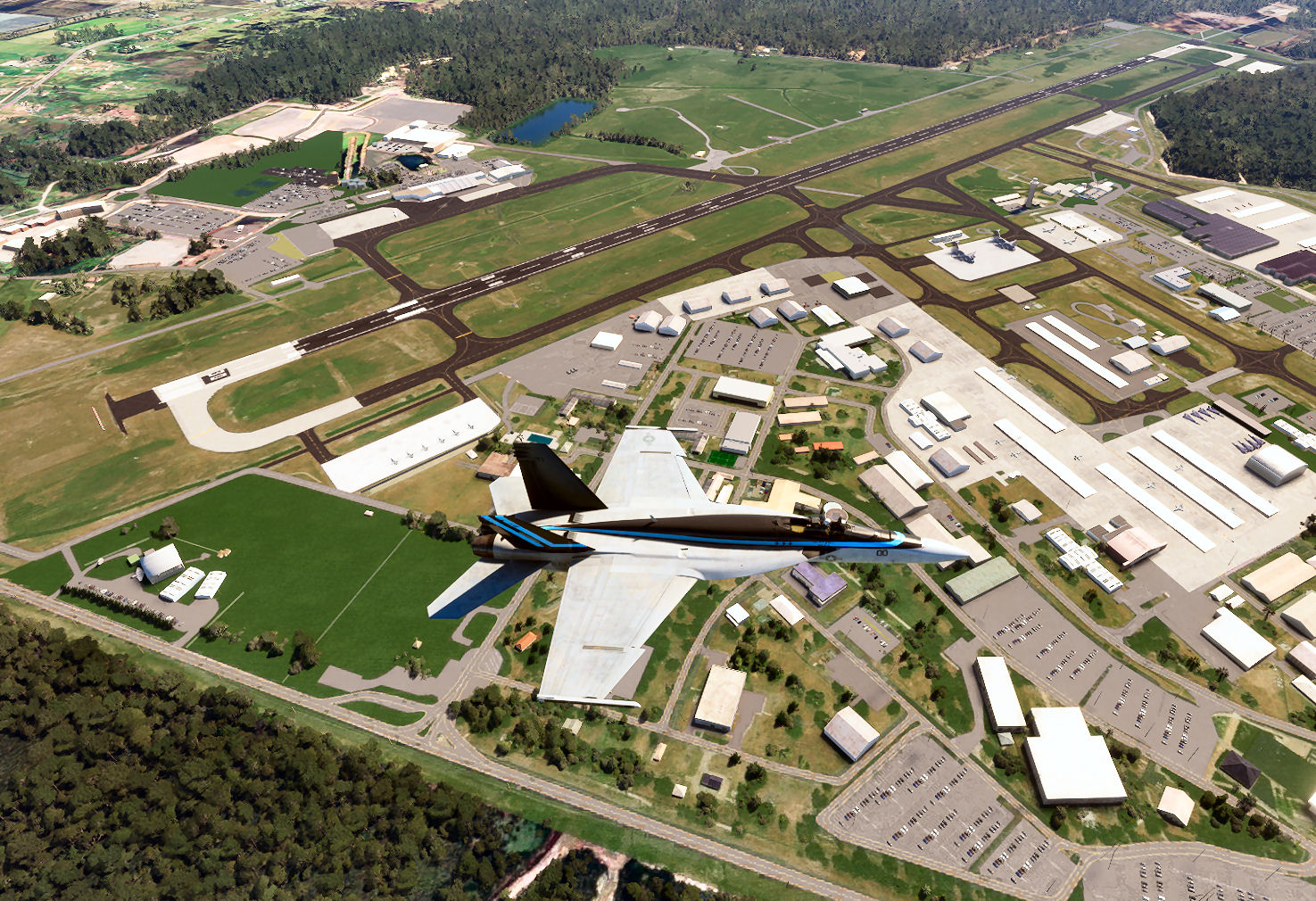 YWLM - Newcastle Domestic and  Williamtown   RAAF  Base NSW, Australia. - Image 2