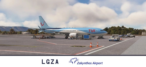 Zakynthos LGZA GSX Profile for MXI Design