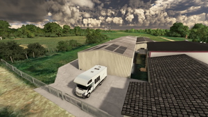Zellhausen Glider Airfield V2 thumbnail 4