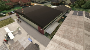 Zellhausen Glider Airfield V2 thumbnail 5