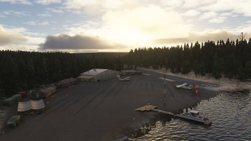ZF1A Луусалми (Luusalmi), fictional