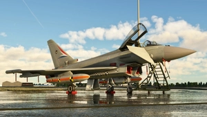 ZJ938 - BAE Systems IPA 6 test jet - IFE EF2000/Typhoon thumbnail 2