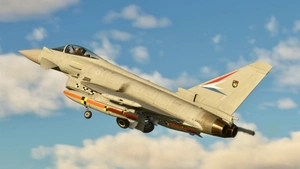 ZJ938 - BAE Systems IPA 6 test jet - IFE EF2000/Typhoon thumbnail 3