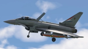 ZJ938 - BAE Systems IPA 6 test jet - IFE EF2000/Typhoon thumbnail 6