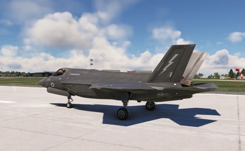 ZM148 - RAF - F35b