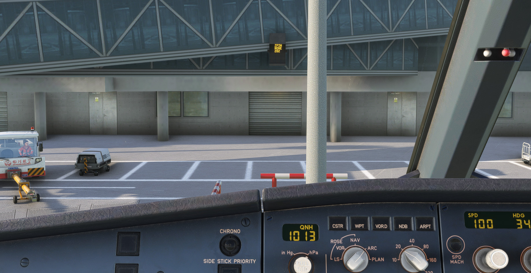 ZPJH-Xishuangbanna GSX profile - Miscellaneous for MSFS | Flightsim.to