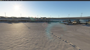 [MSFS2020] ZSHC/HGH-Hangzhou Xiaoshan Int'l_Reworked thumbnail 1