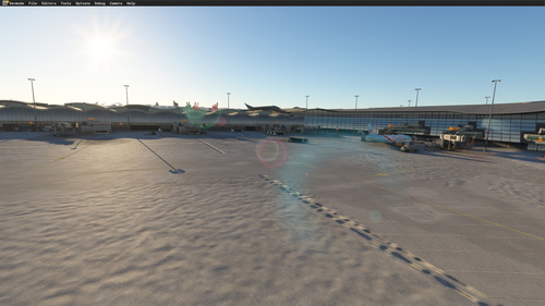 [MSFS2020] ZSHC/HGH-Hangzhou Xiaoshan Int'l_Reworked
