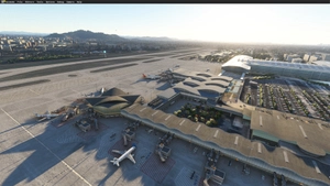 [MSFS2020] ZSHC/HGH-Hangzhou Xiaoshan Int'l_Reworked thumbnail 2