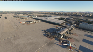 [MSFS2020] ZSHC/HGH-Hangzhou Xiaoshan Int'l_Reworked thumbnail 4