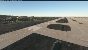 [MSFS2020] ZSHC/HGH-Hangzhou Xiaoshan Int'l_Reworked thumbnail 6