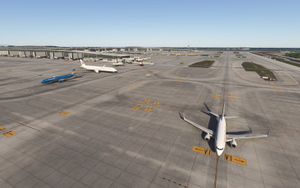 ZSPD - WFScenery Pudong enhancement for BATC thumbnail 1