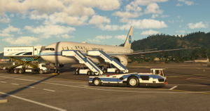 ZSWY-WUYISHAN Airport(Simple Version) thumbnail 3