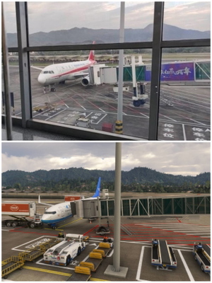 ZSWY-WUYISHAN Airport(Simple Version) thumbnail 2