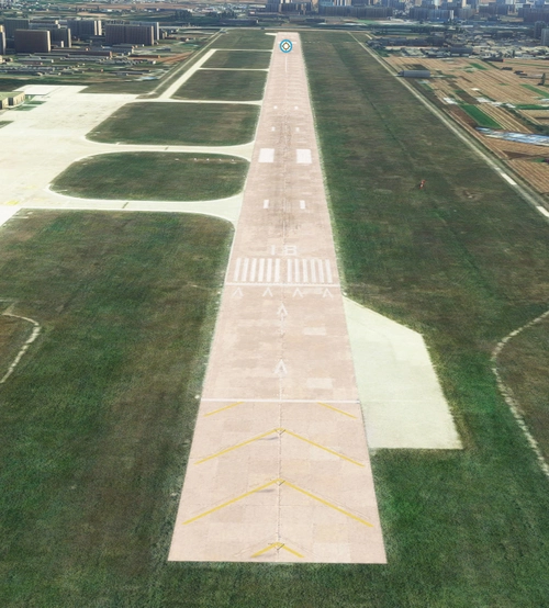 ZYCY Chao Yang Airport