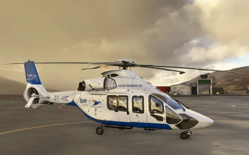  Atlantic Helicopters H160 [OY-HIC]