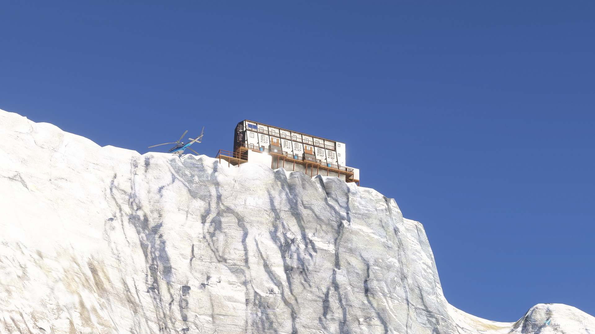 Capanna Regina Margherita Hut