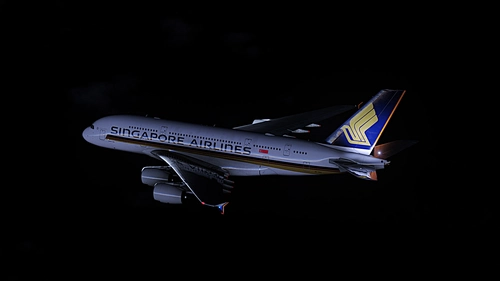 FlyByWire A380X Performance Texture Pack