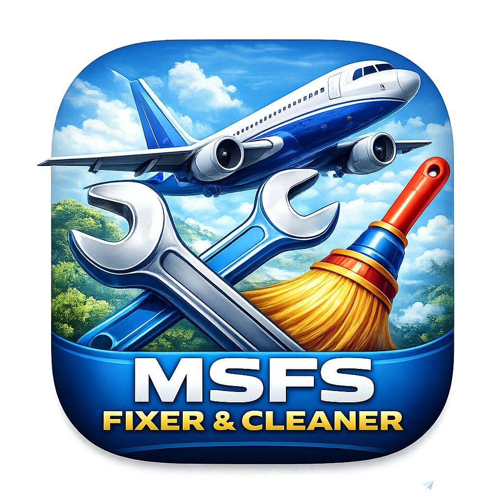 ✈️ MFS Cleaner / Fixer - Image 1