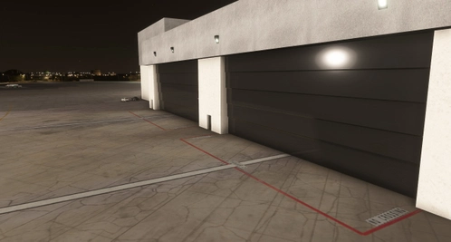 KBOF - Washington Bolling Air Force Base