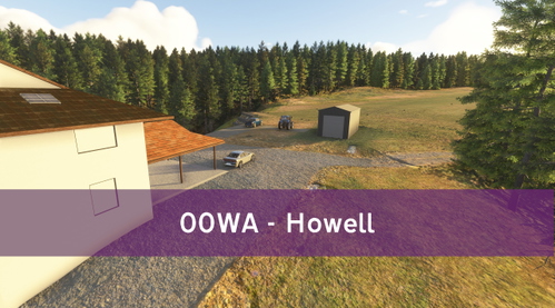 00WA  - Howell