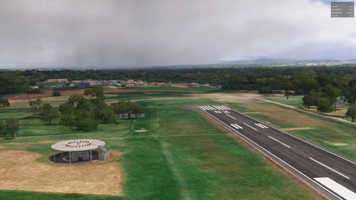 Trees Fix / Removal / Enhancement for V Pilot Designs – SKAR El Eden International Airport