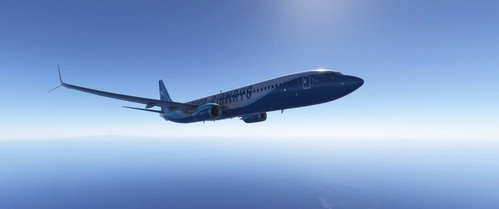 PMDG 737-900 Alpaca Airways House | MSFS 2024