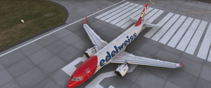 [A32NX] Edelweiss A320NEO FBW thumbnail 2