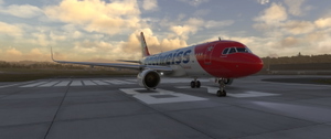 [A32NX] Edelweiss A320NEO FBW thumbnail 3