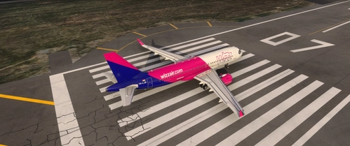 [A32NX] WizzAir A320NEO FBW