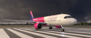[A32NX] WizzAir A320NEO FBW thumbnail 2