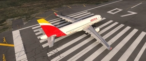 [A32NX] Iberia A320NEO FBW thumbnail 1