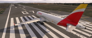 [A32NX] Iberia A320NEO FBW thumbnail 2