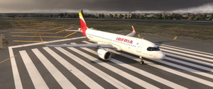 [A32NX] Iberia A320NEO FBW thumbnail 3