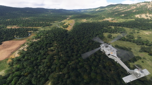 12+ Bush strips in Teruel thumbnail 13