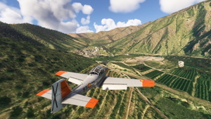 12+ Bush strips in Teruel thumbnail 1