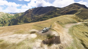 12+ Bush strips in the Spanish Pyrenees thumbnail 3