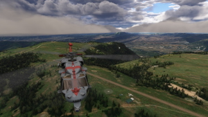 12+ Bush strips in the Spanish Pyrenees thumbnail 12