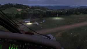 12+ Bush strips in the Spanish Pyrenees thumbnail 13